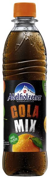 Adelholzener Cola Mix PET 12*0,5l