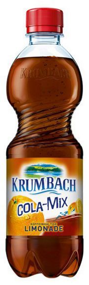 Krumbach Cola- Mix PET 20*0,5l