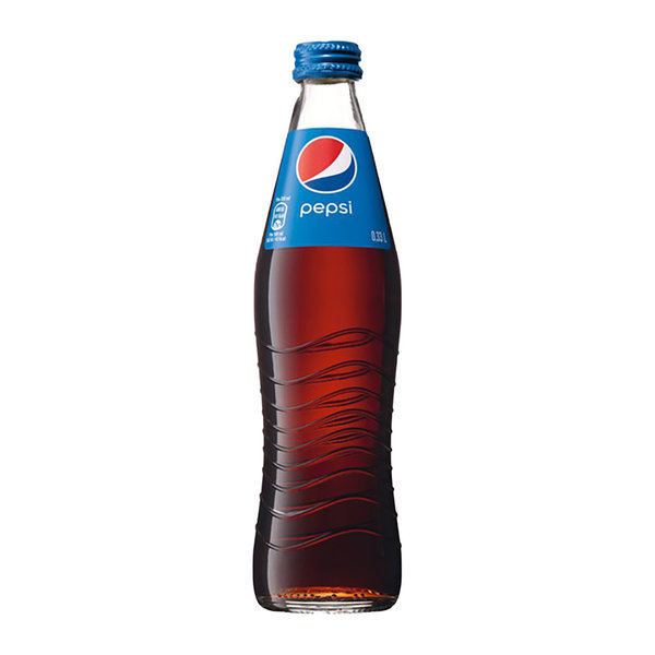 Pepsi Cola Glas 24*0,33l