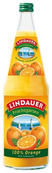 Lindauer Orangensaft Premium