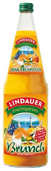 Lindauer Brunch Frühstück Glas 6*1l