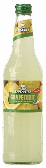 Alaska Garpefruit Light Glas 20*0,5l