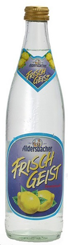 Aldersbacher Zitrone Glas 20*0,5l