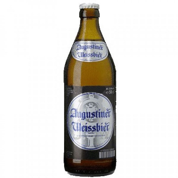 Augustiner Weißbier Glas 20*0,5l