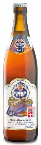 Schneider Weißbier alkohlfrei TAP3 Glas 20*0,5l