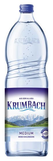 Krumbach Medium Individual 6*1l