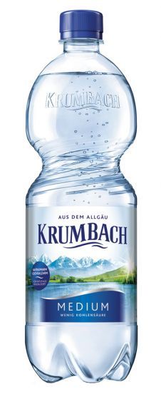 Krumbach Medium PET 9*1l